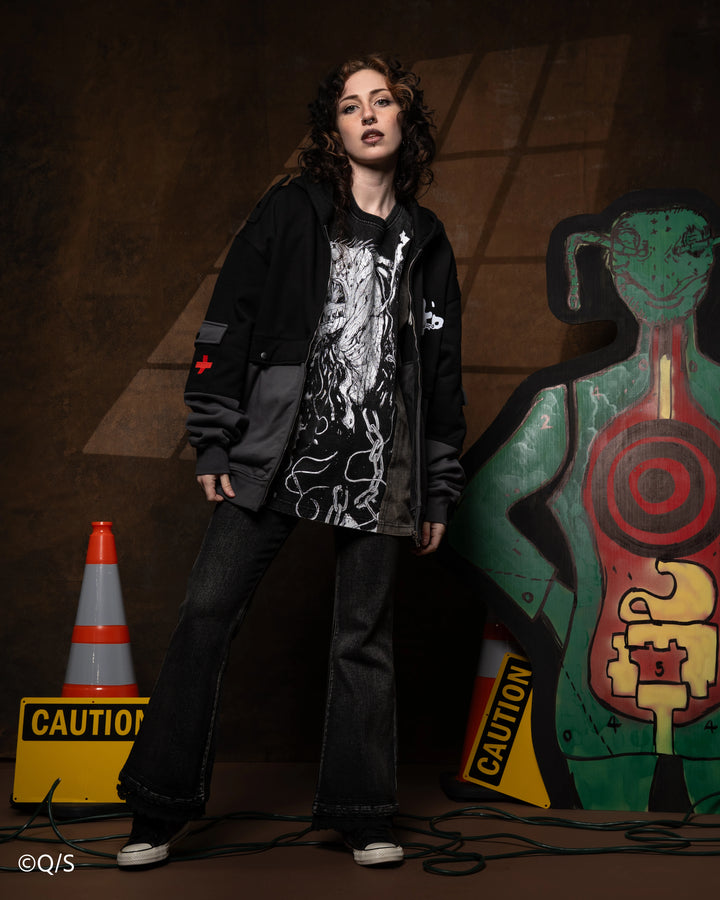 DRHDR Utility Hoodie
