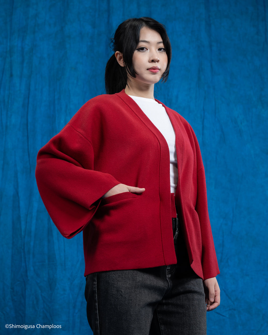 Mugen Cardigan