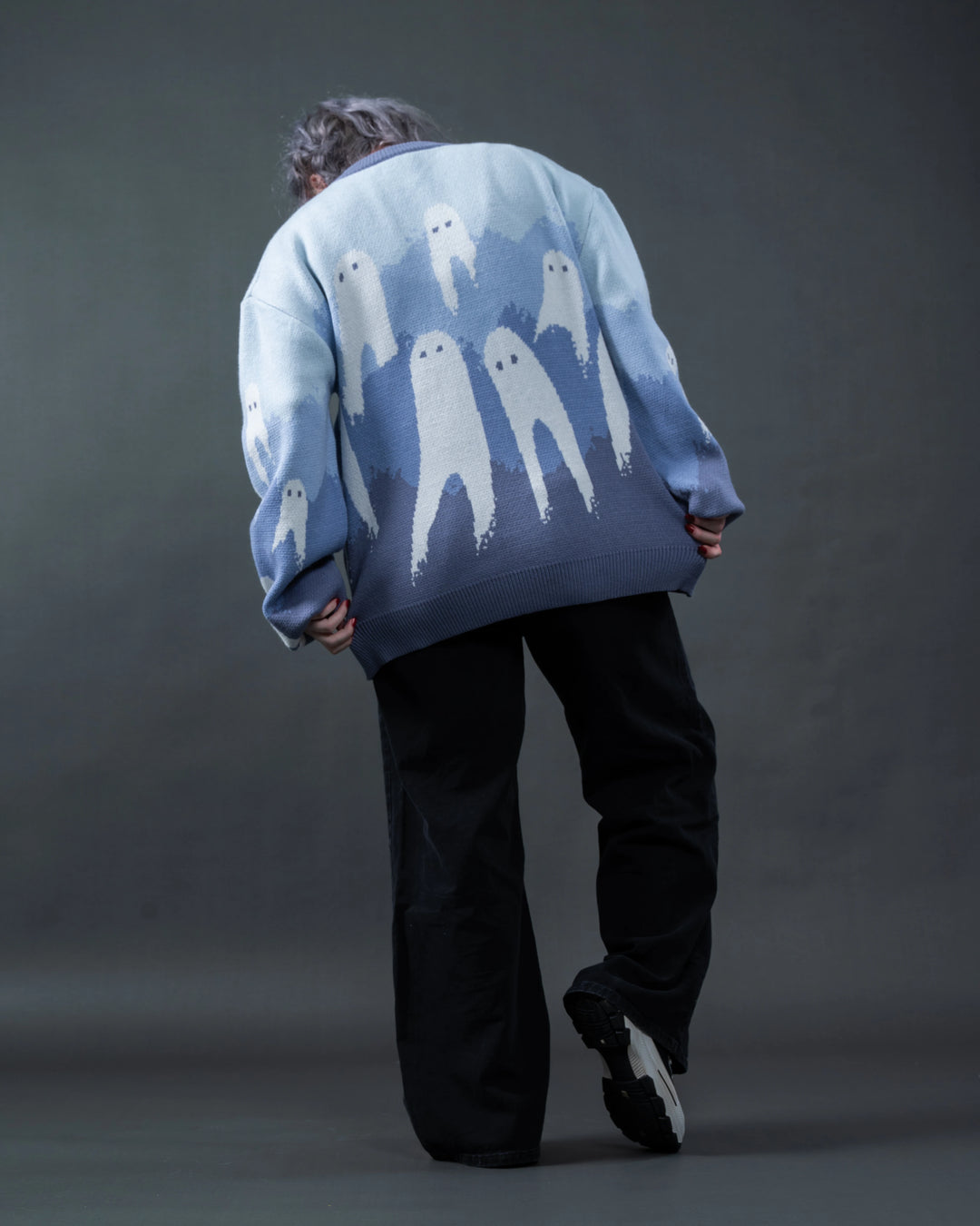 Nightcrawlers Sweater