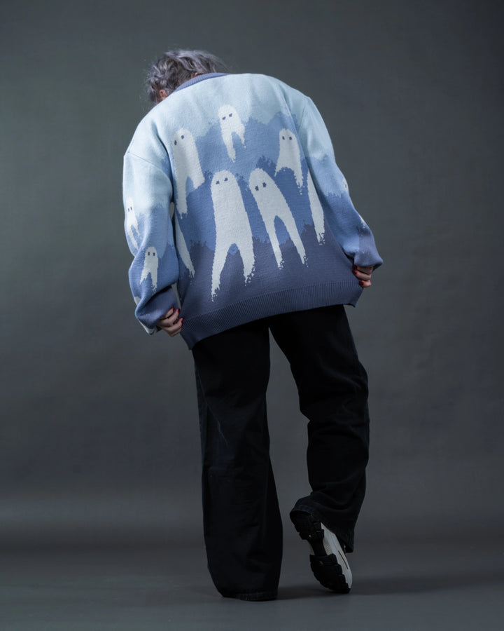 Nightcrawlers Sweater