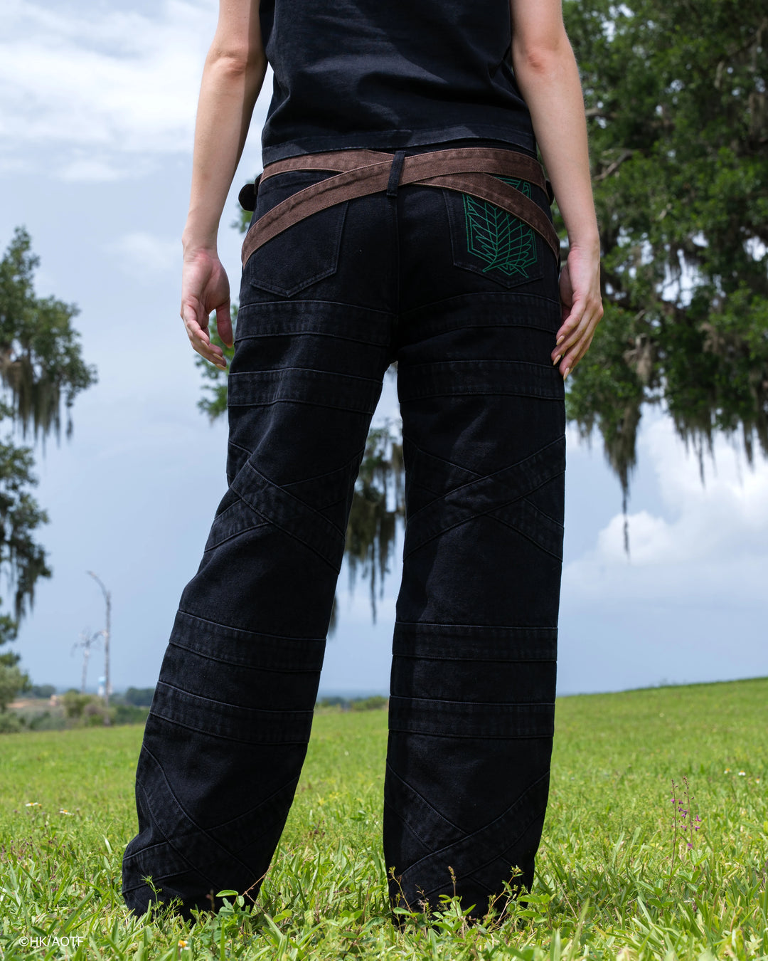 ODM Pants