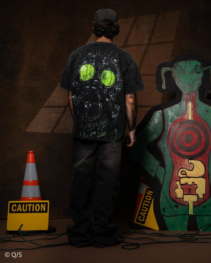 Caiman Tee