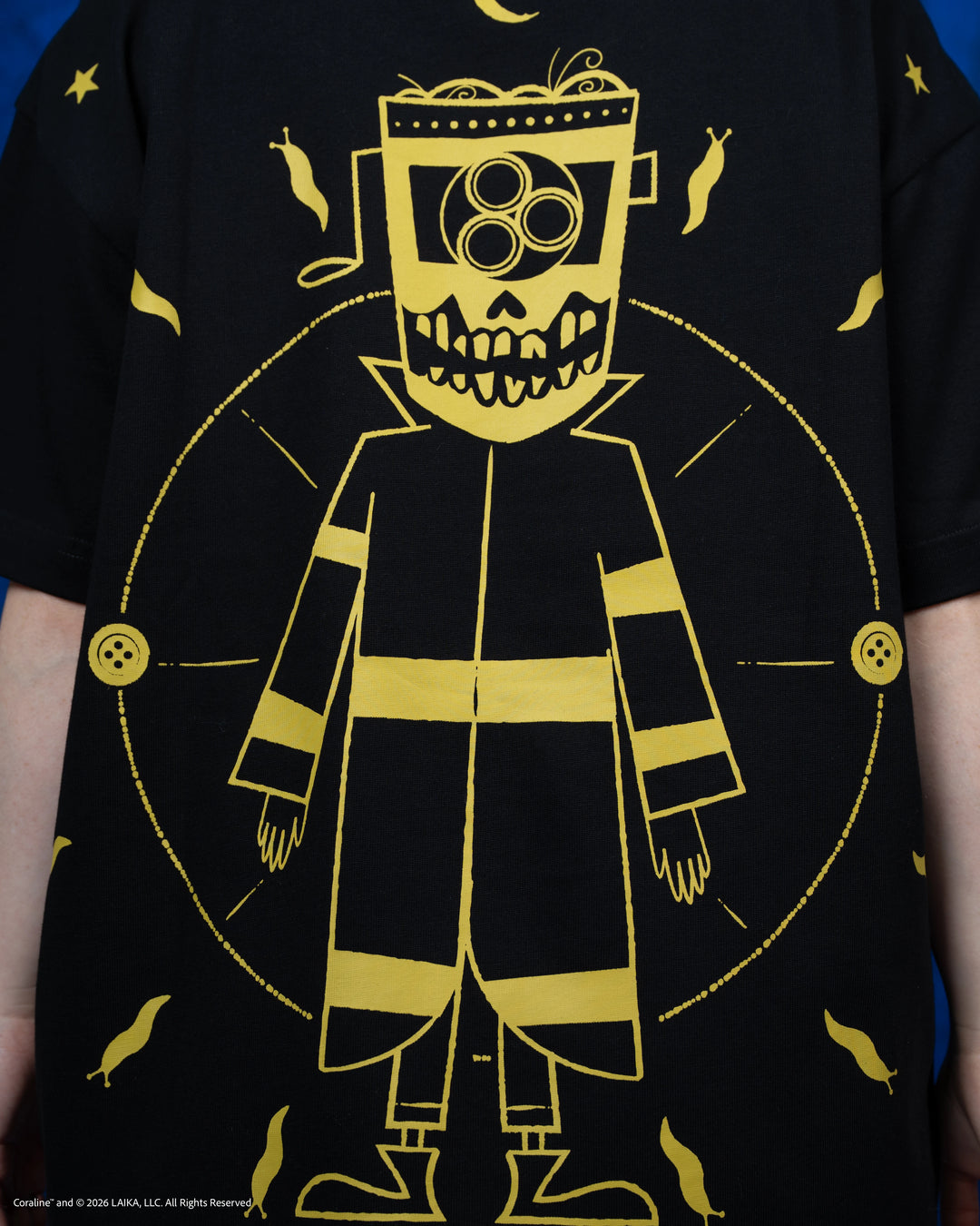Wybie Tee