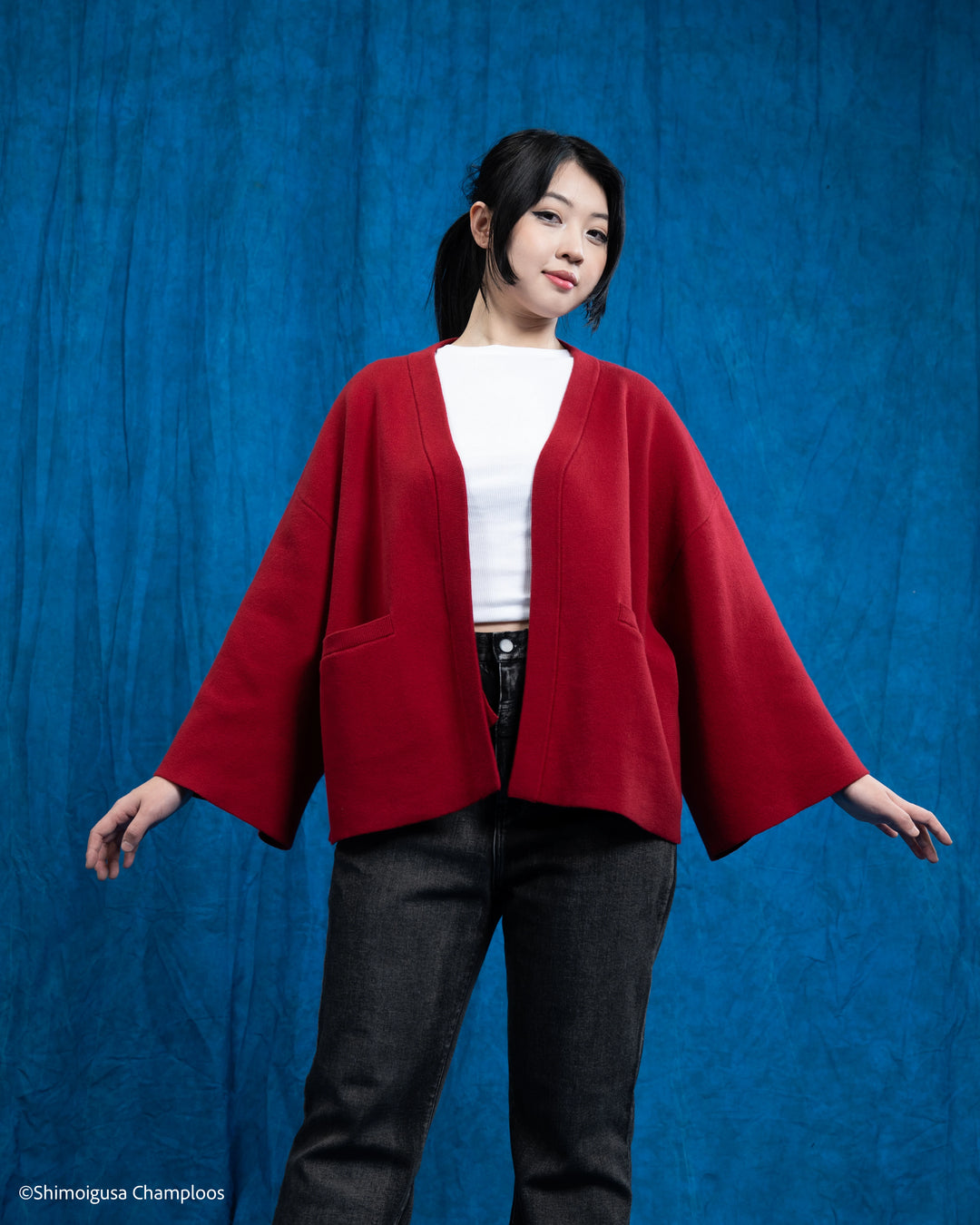 Mugen Cardigan