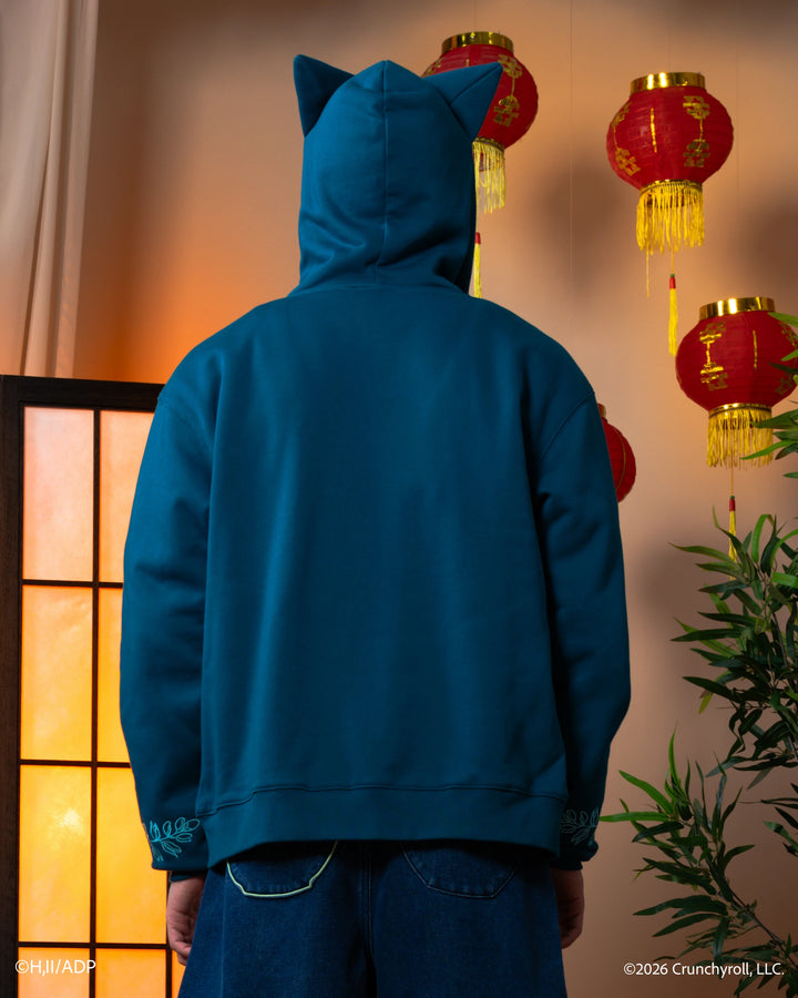 Maomao Cat Hoodie