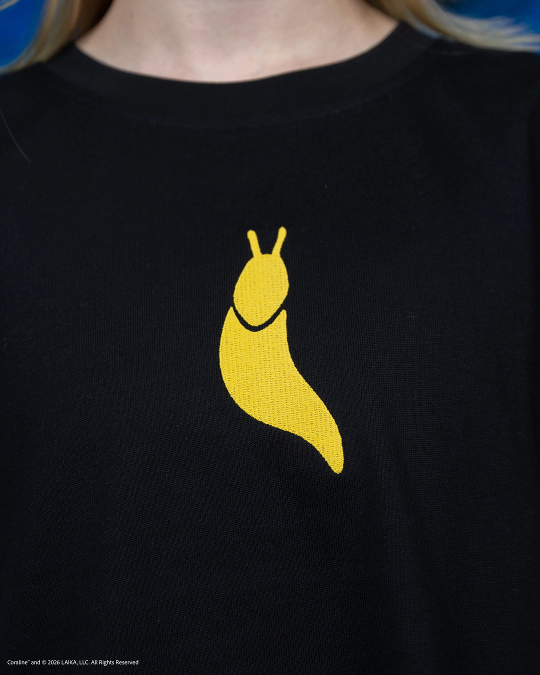 Wybie Tee