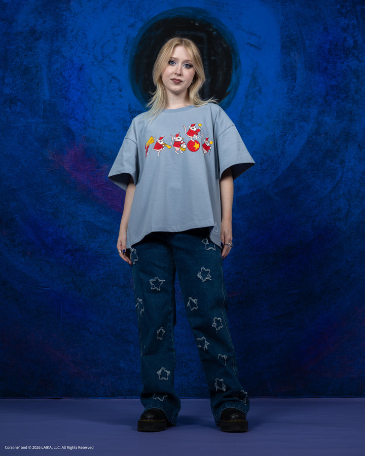 Circus Mice Tee