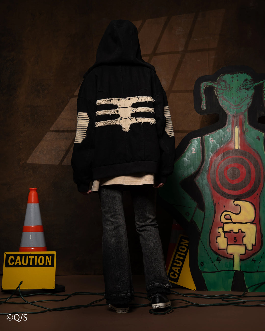 Caiman Jacket