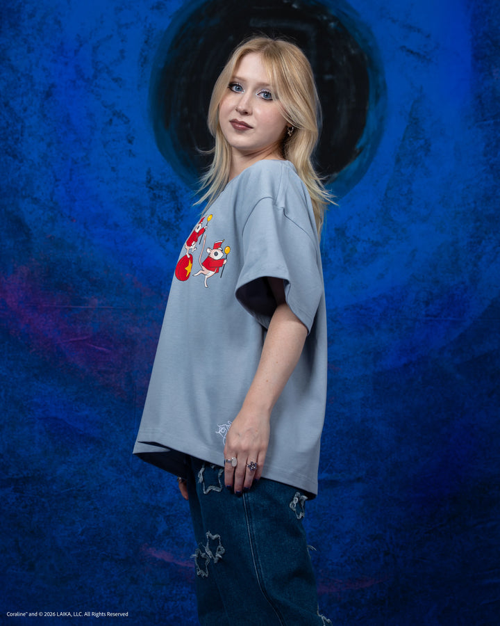 Circus Mice Tee