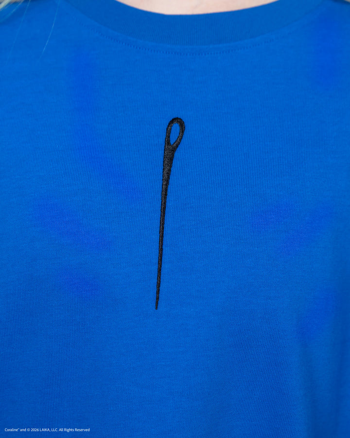 Coraline Doll Tee