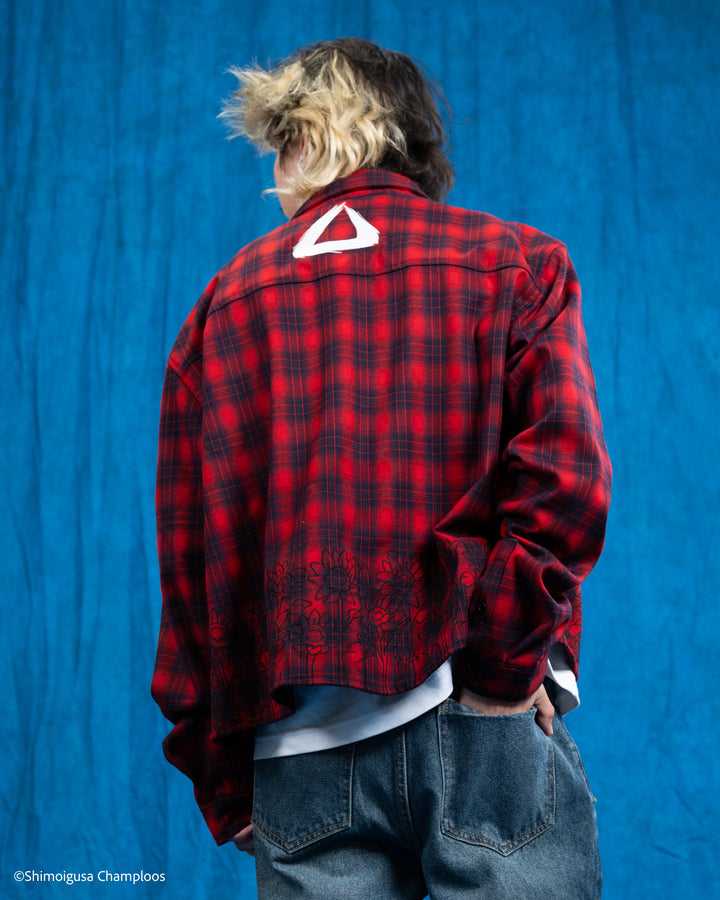 Mugen Flannel