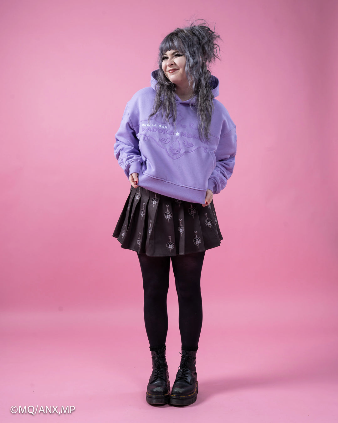 Homura Hoodie