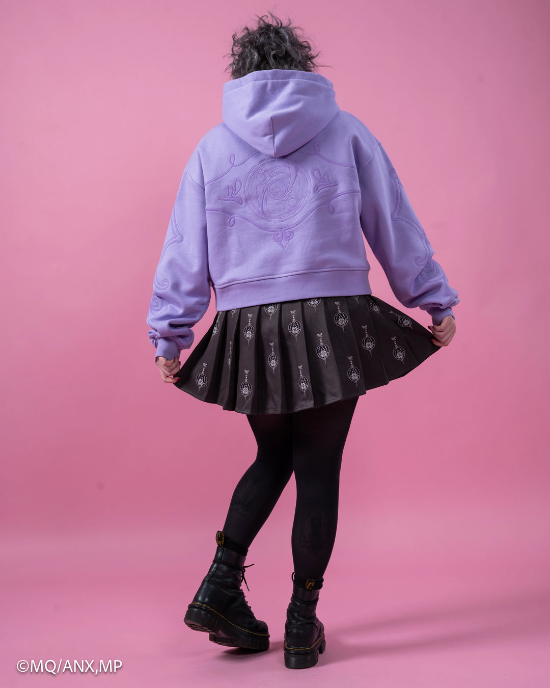 Homura Hoodie