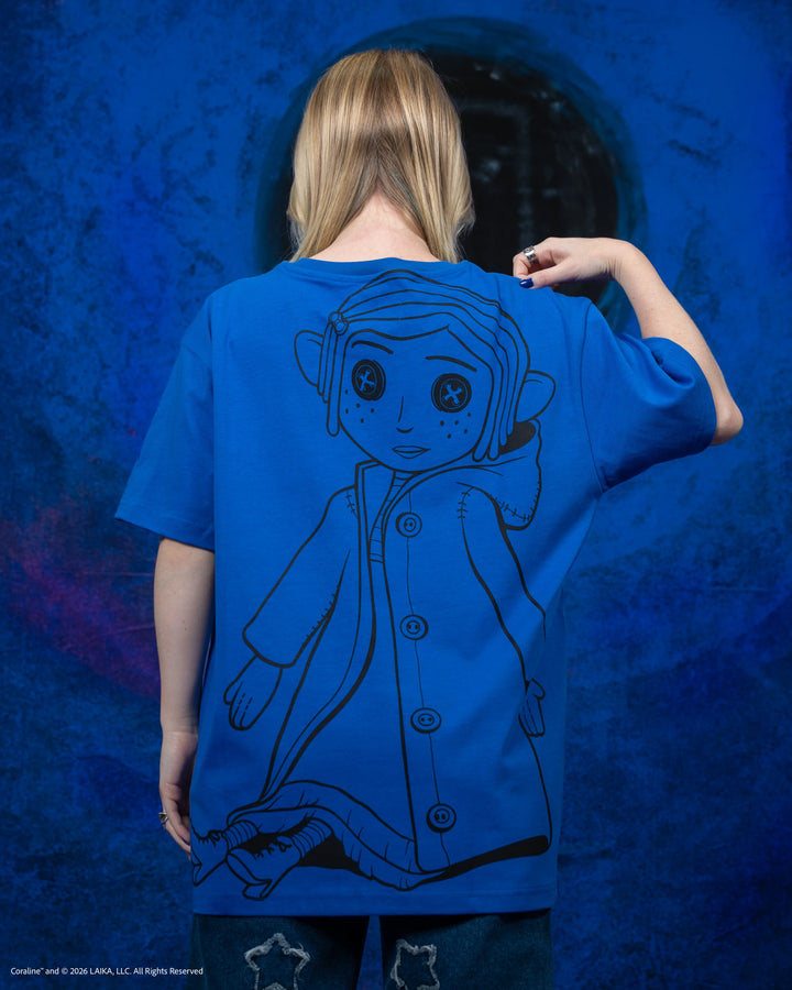Coraline Doll Tee