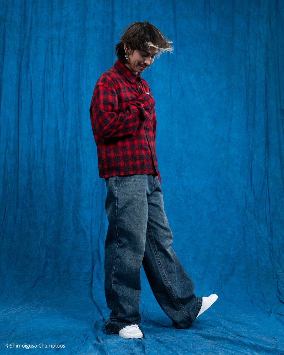 Mugen Flannel