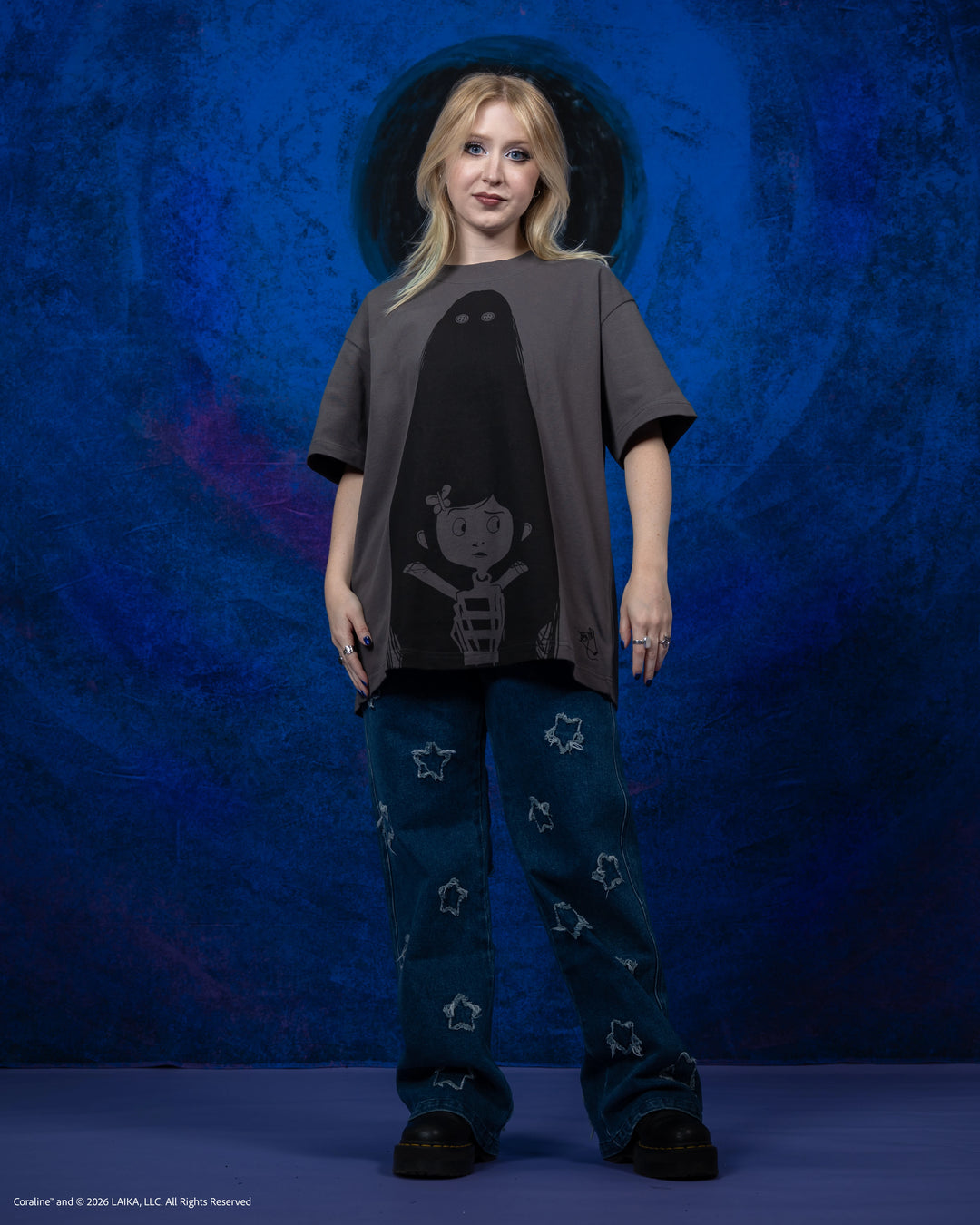 Coraline Tee