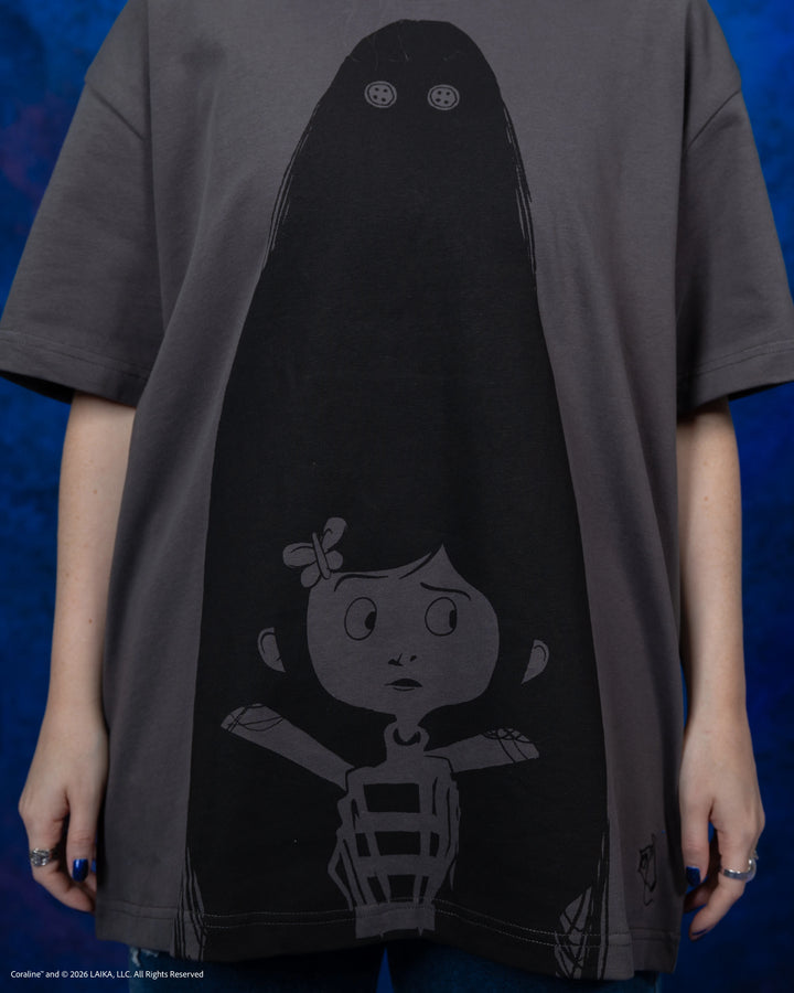 Coraline Tee