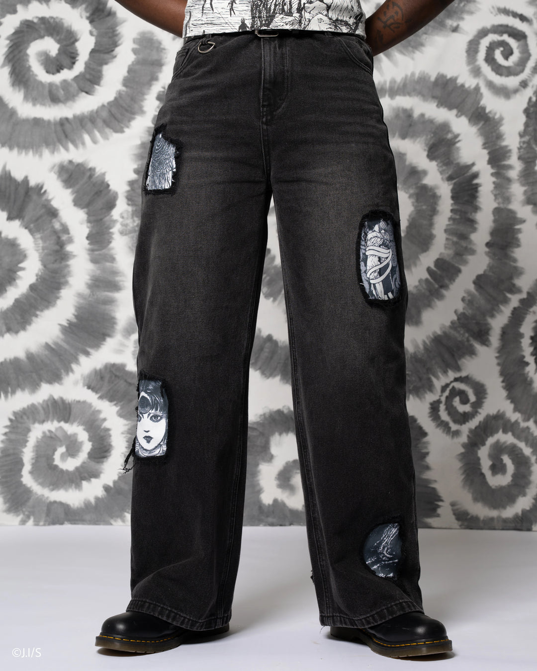 Uzumaki Jeans