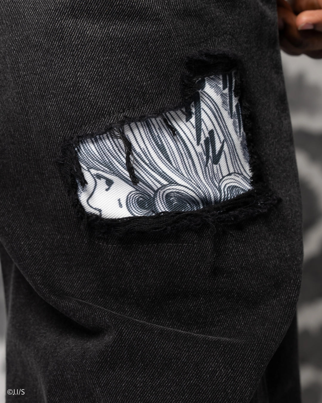 Uzumaki Jeans