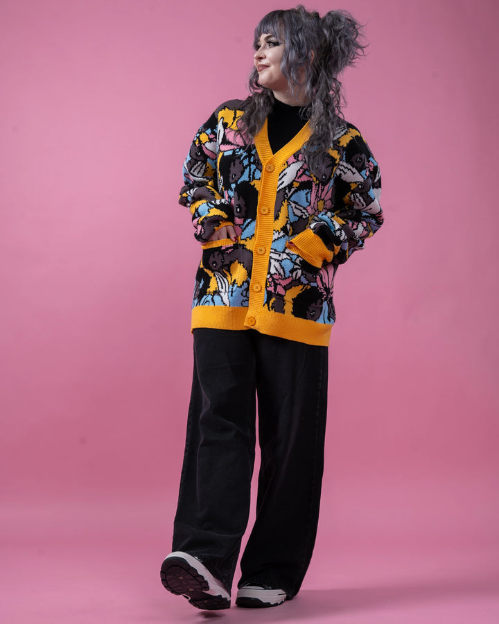 Bee-utiful Cardigan