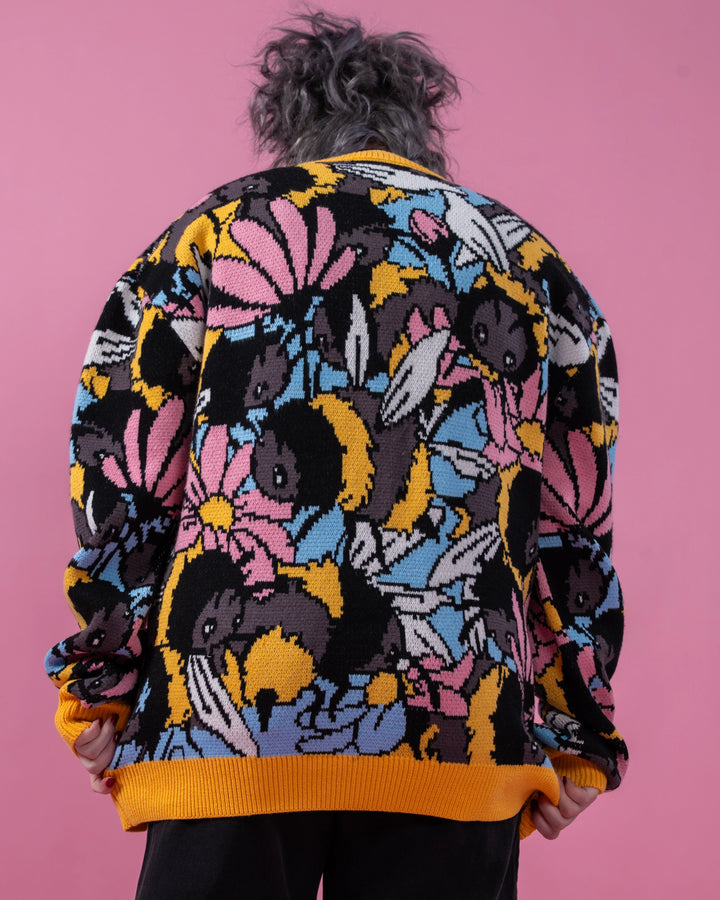 Bee-utiful Cardigan