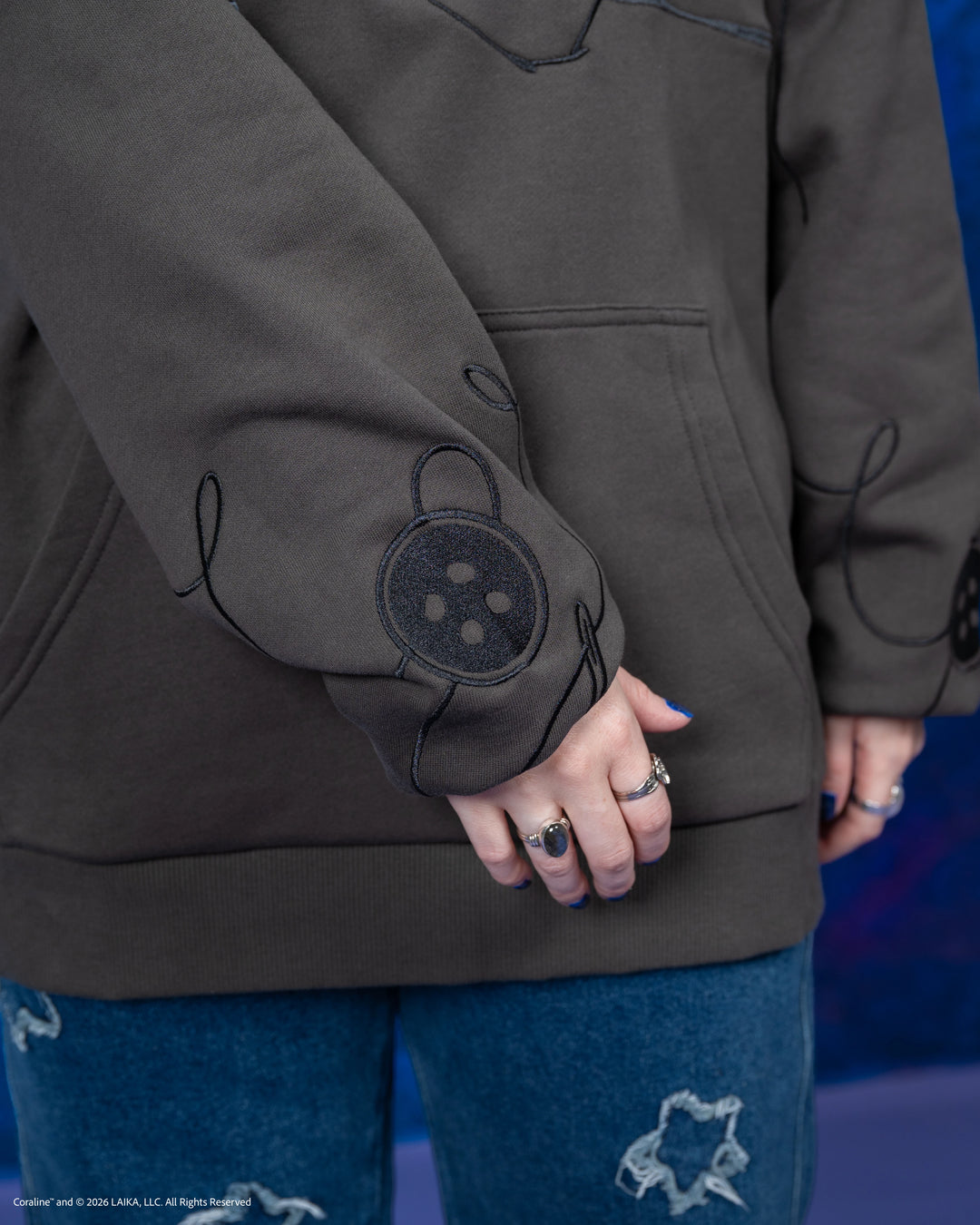 Beldam Hoodie [EARLY ACCESS]