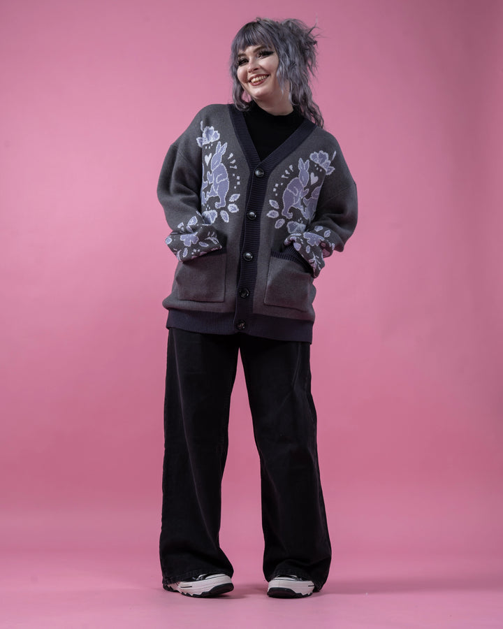Bunny Dance Cardigan