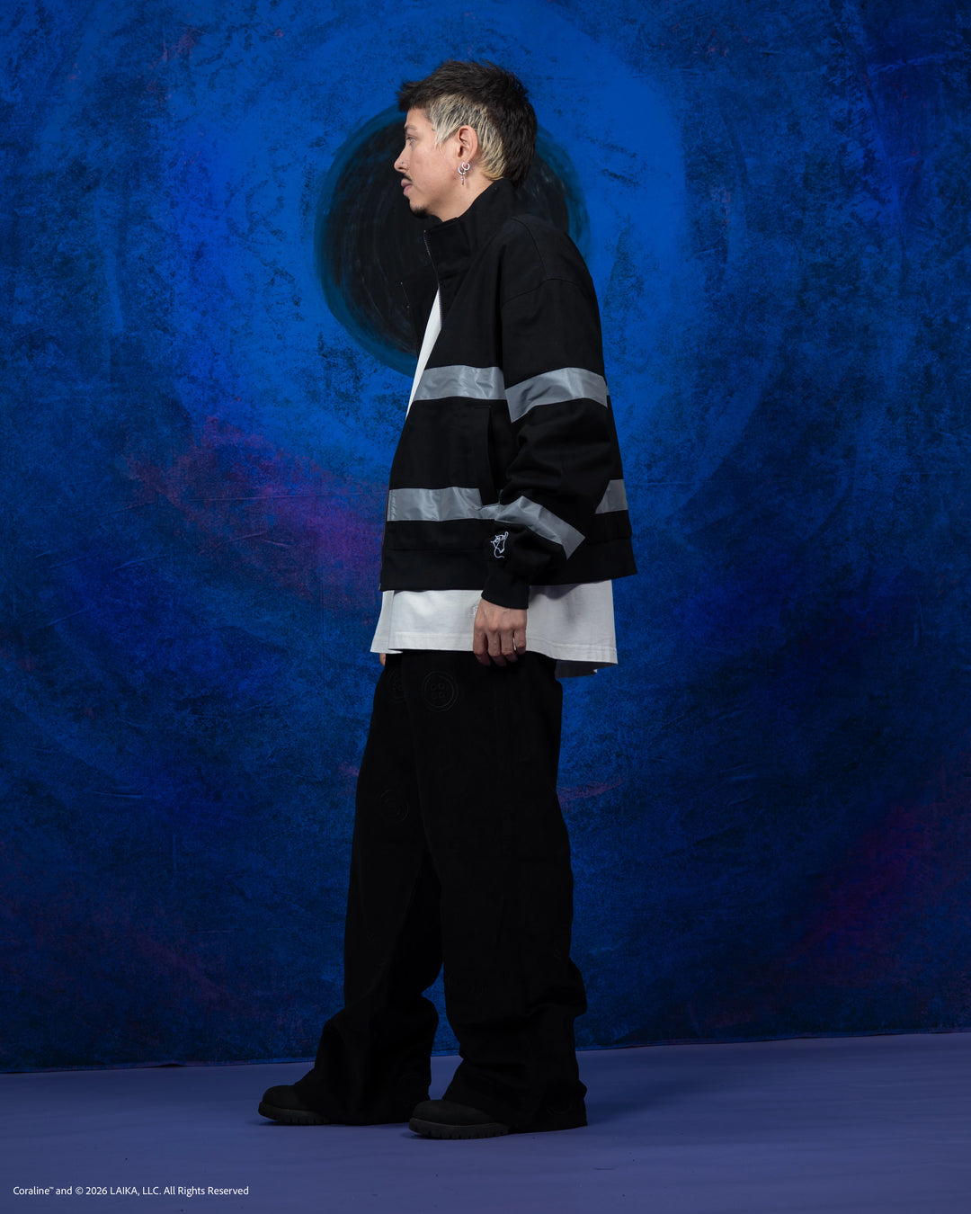 Wybie Jacket