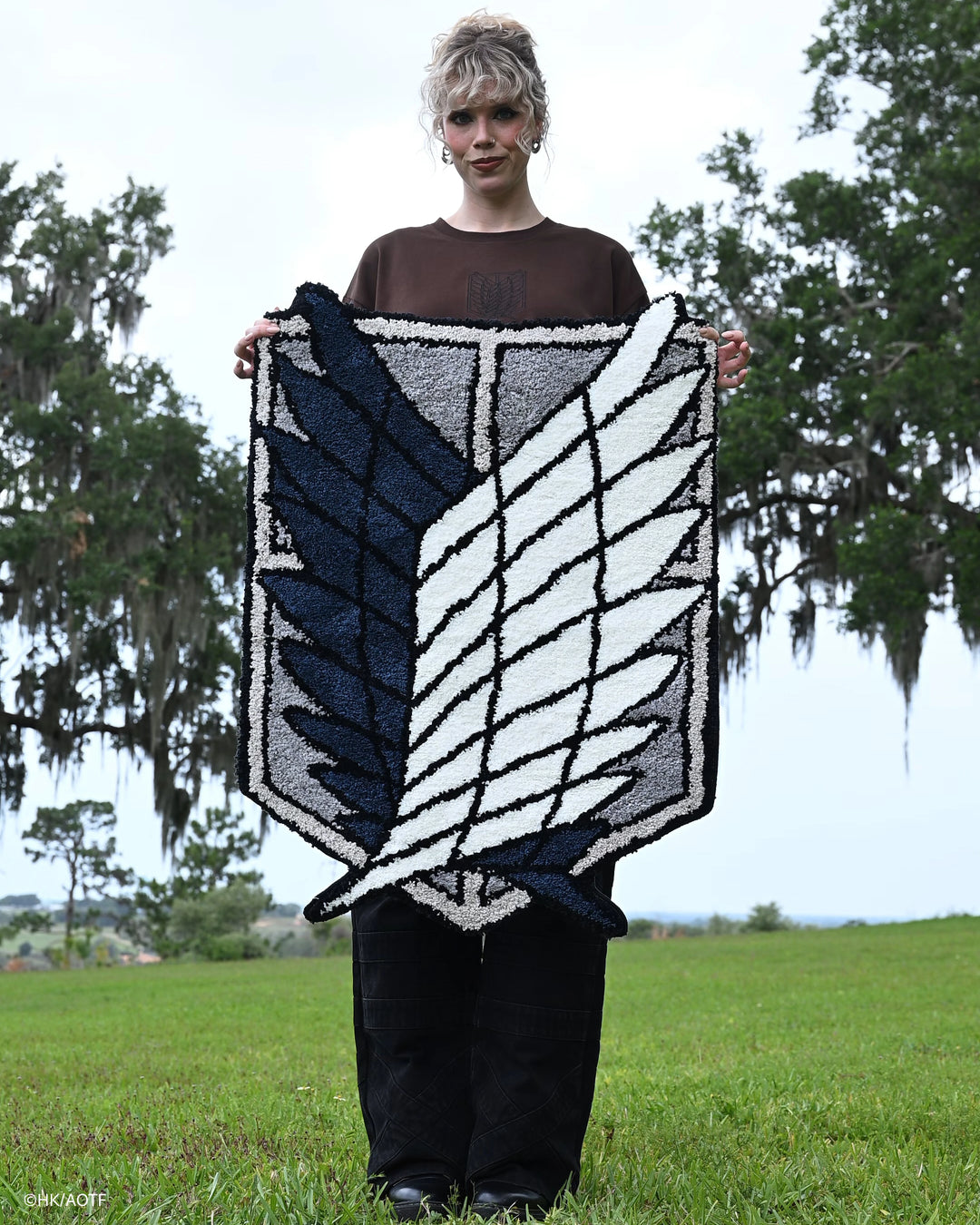 Scouts Rug