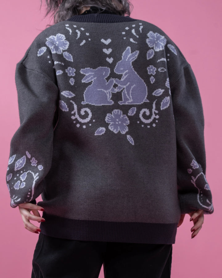 Bunny Dance Cardigan