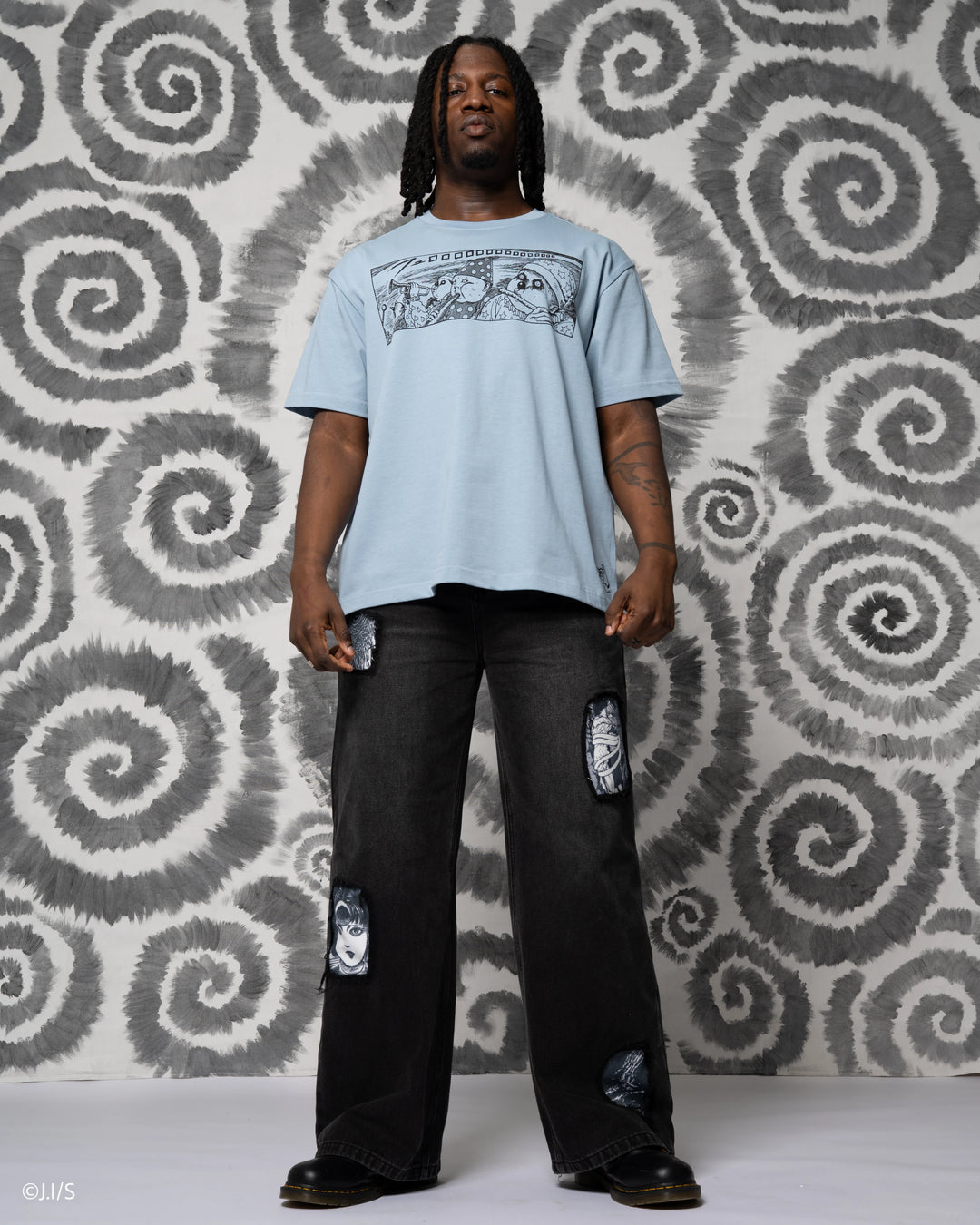 Gyo Circus Tee
