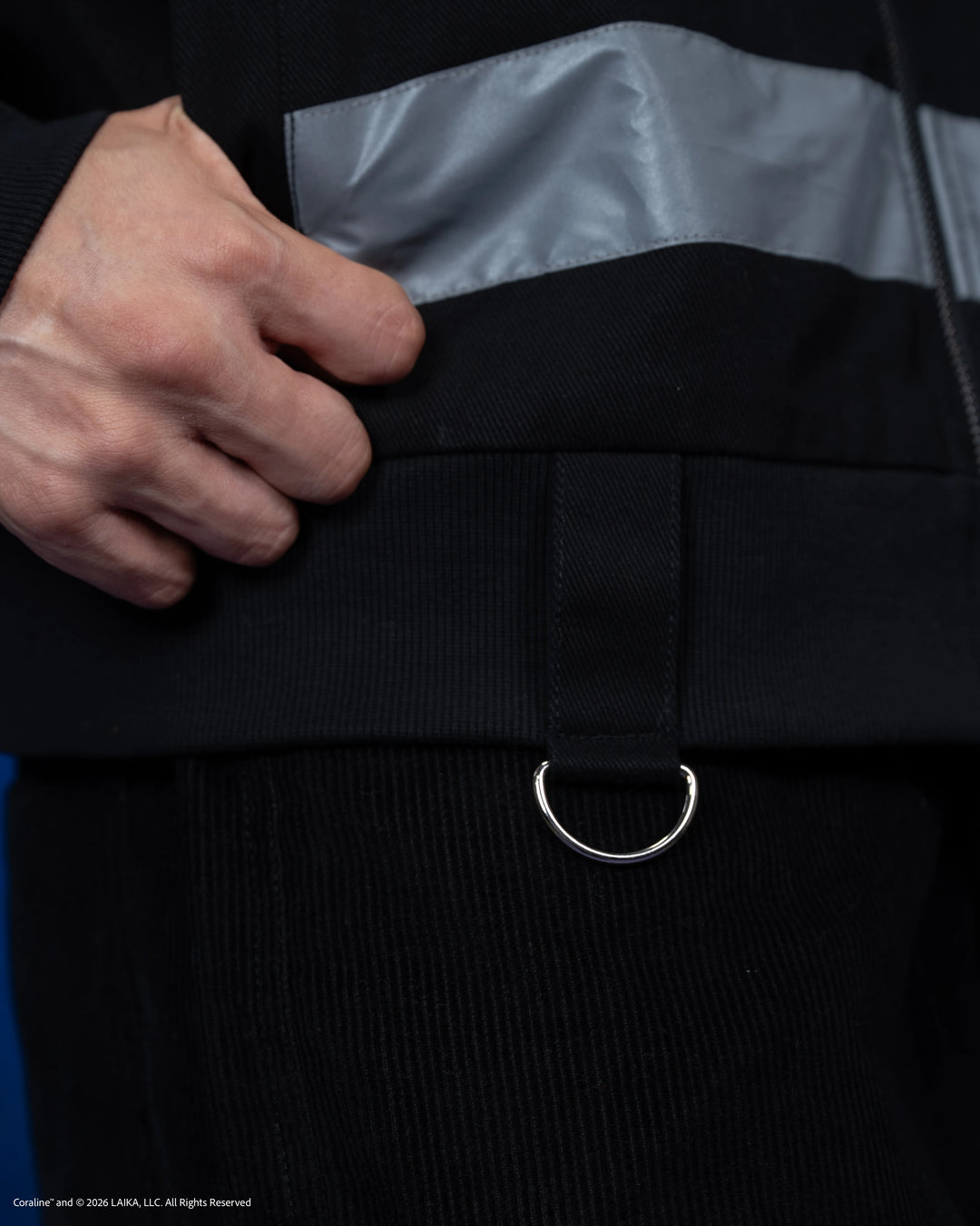 Wybie Jacket