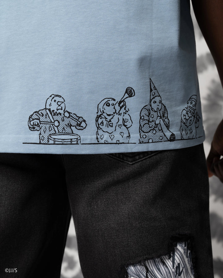 Gyo Circus Tee