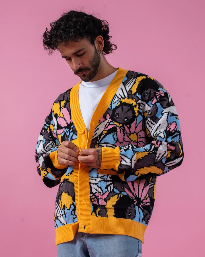 Bee-utiful Cardigan