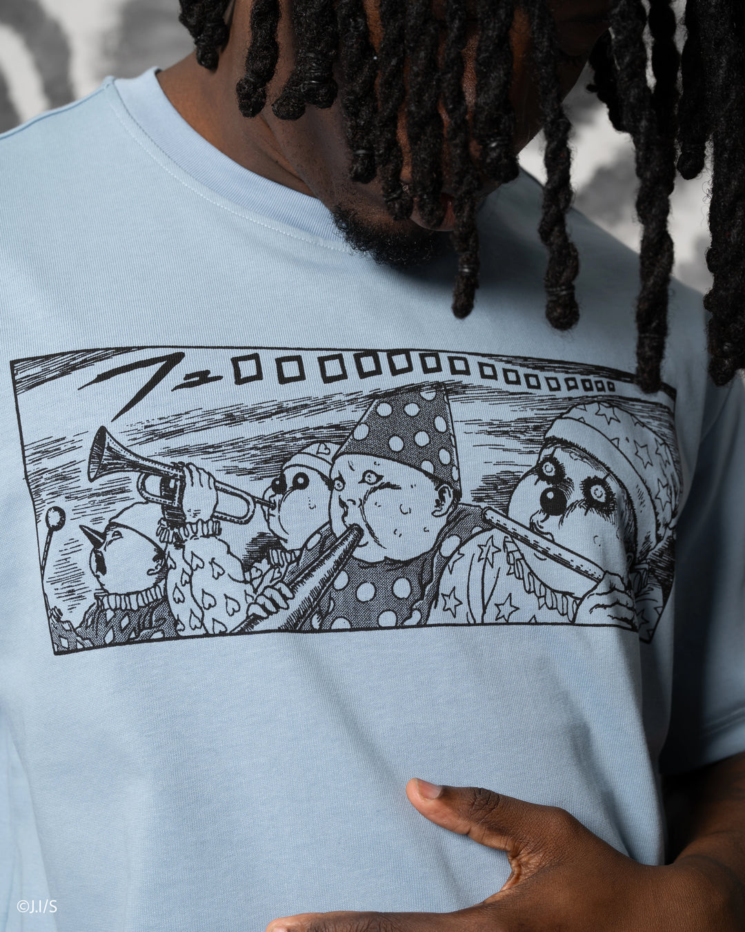 Gyo Circus Tee