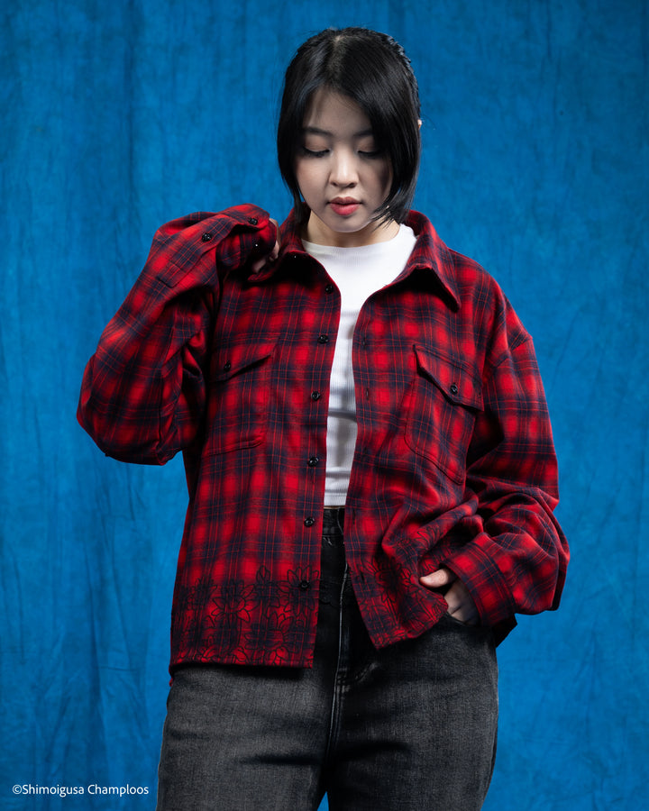 Mugen Flannel