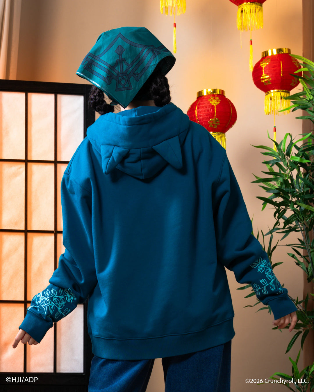 Apothecary Hoodie
