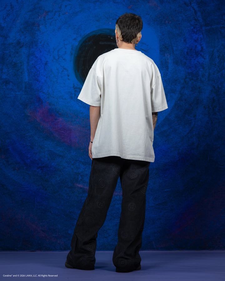 Button Corduroy Pants