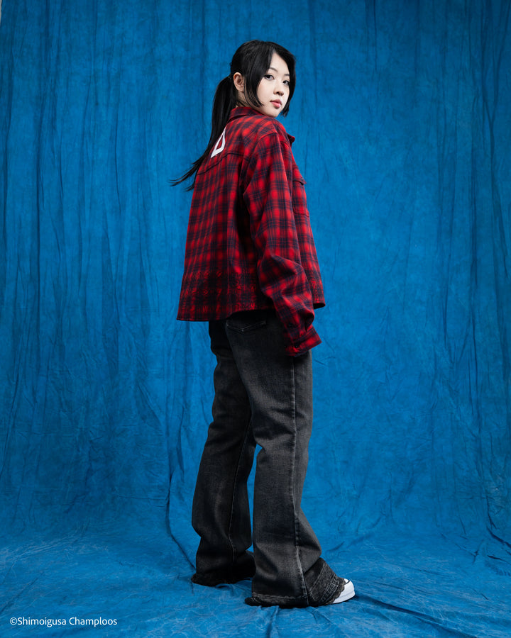 Mugen Flannel