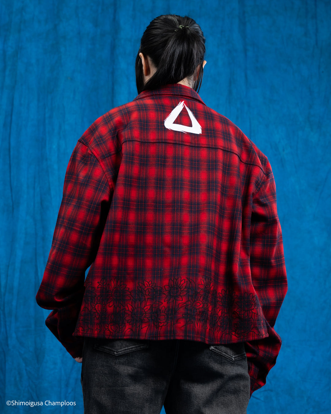 Mugen Flannel