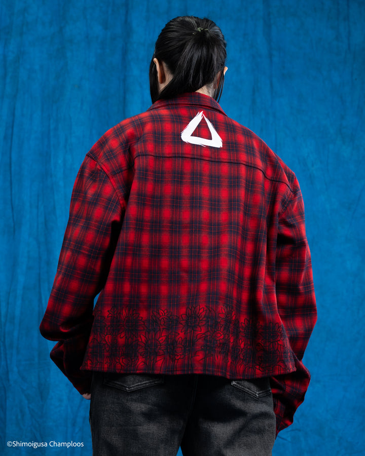 Mugen Flannel