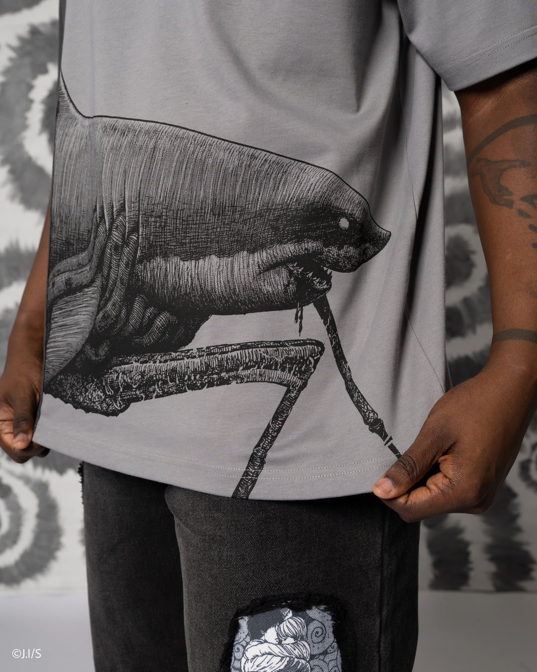 Death Stench Tee
