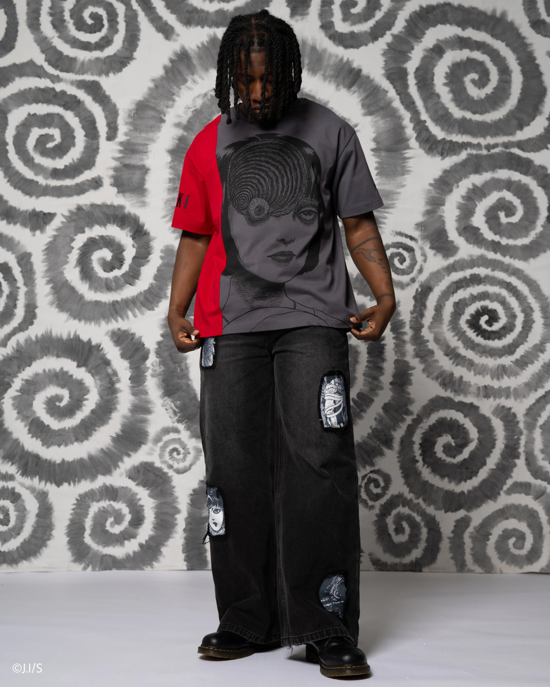 Azami Uzumaki Tee