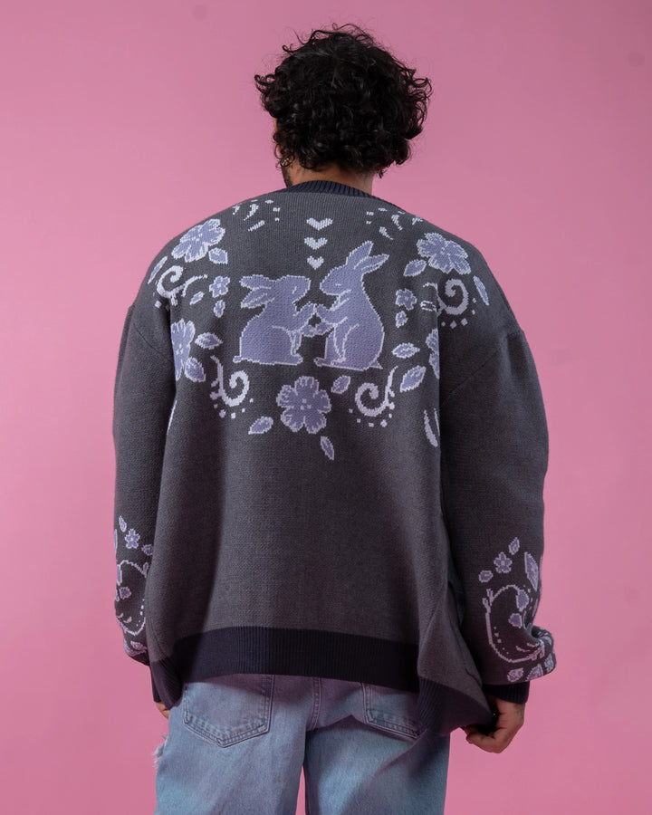 Bunny Dance Cardigan