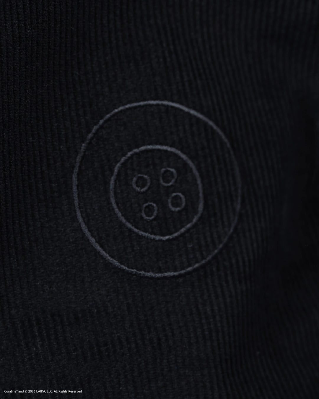 Button Corduroy Pants