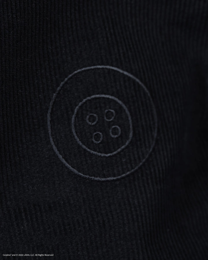 Button Corduroy Pants