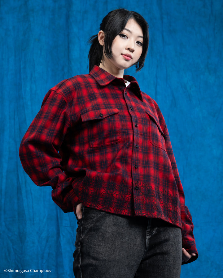 Mugen Flannel