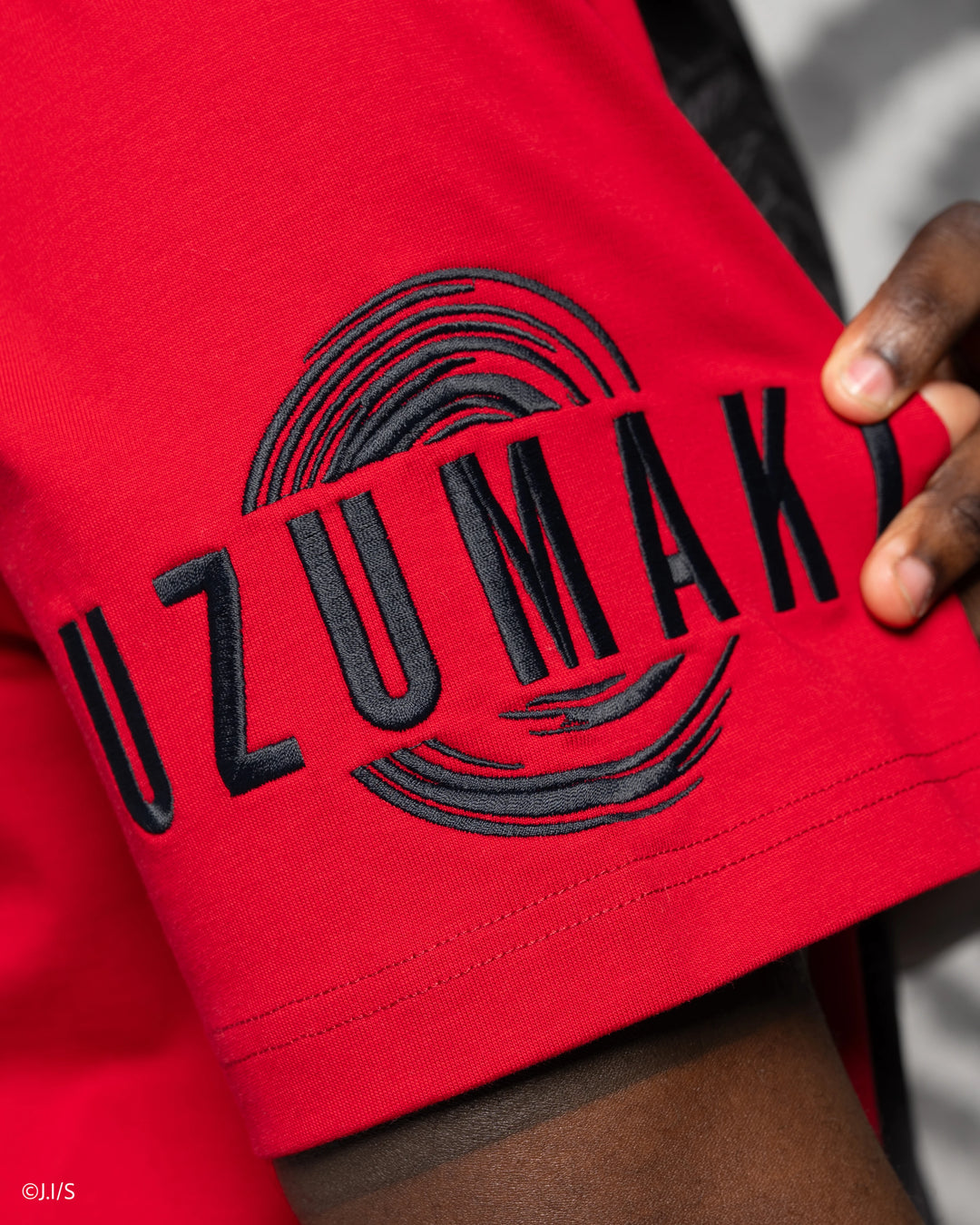 Azami Uzumaki Tee