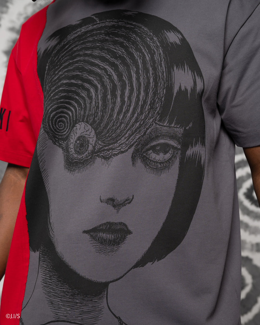 Azami Uzumaki Tee