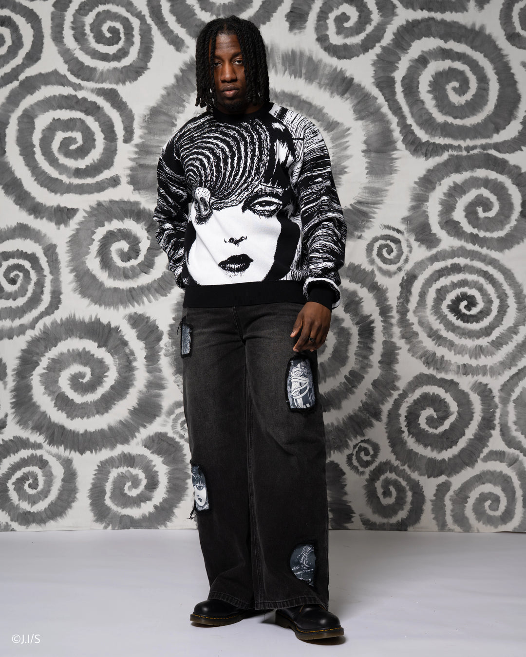 Azami Uzumaki Sweater